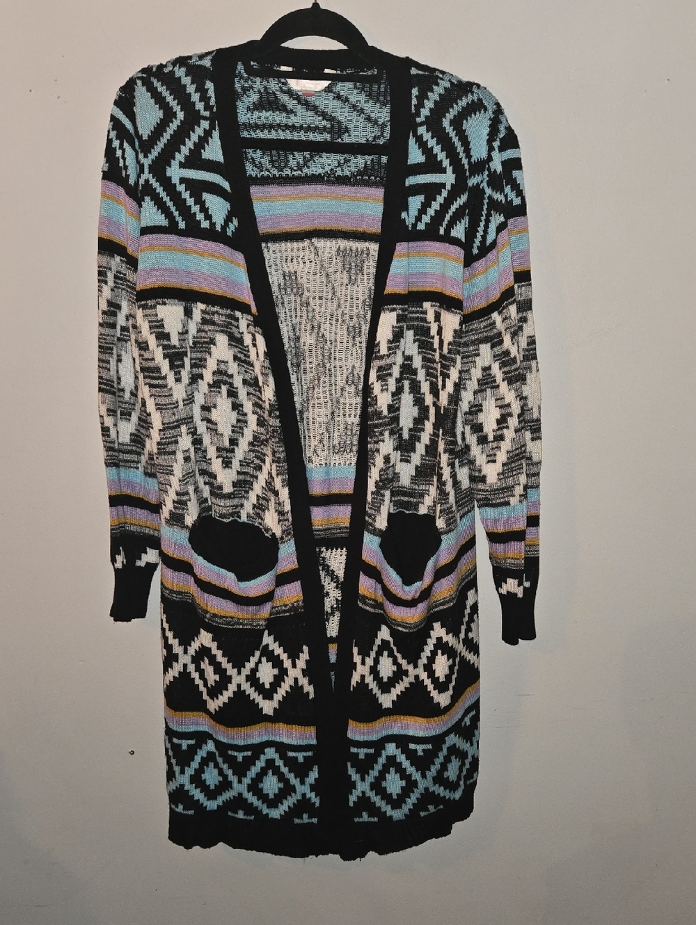 No Boundaries Cardigan